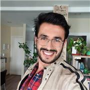 Maestro en Biología, para dar clases de biología celular, microbiología o biología molecular